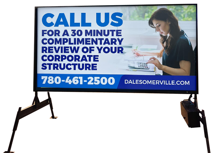 Contact Us Sherwood Park Signs