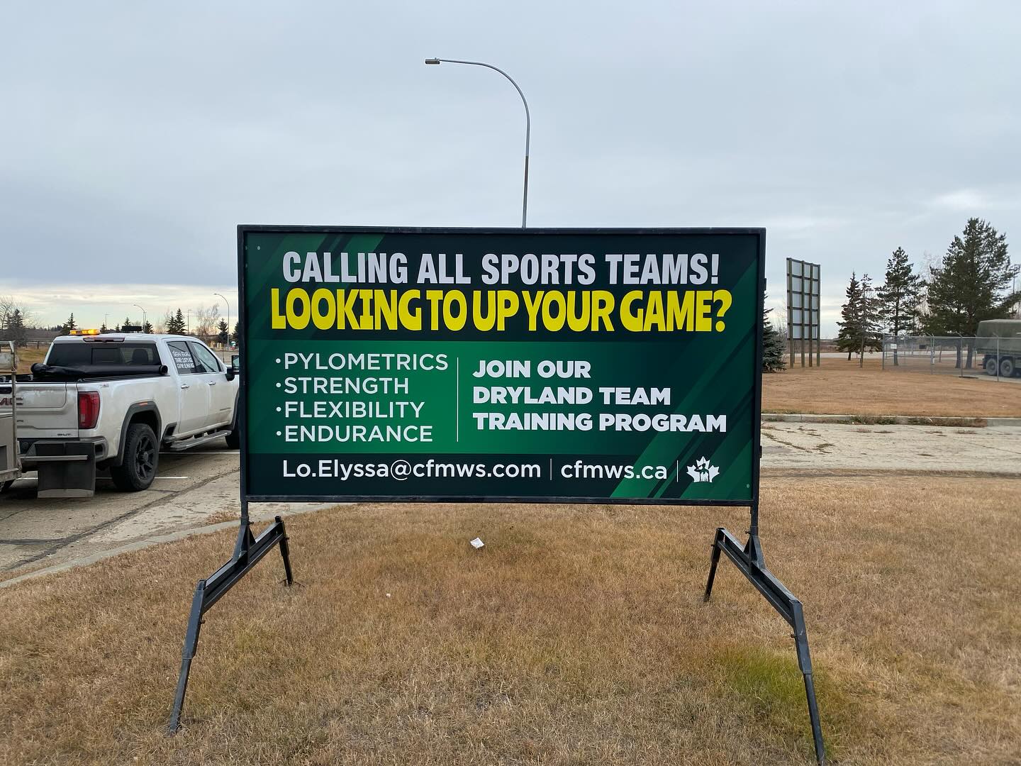 Portable Sign Bylaws