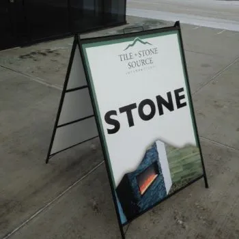 Sherwood Park Temporary Signs