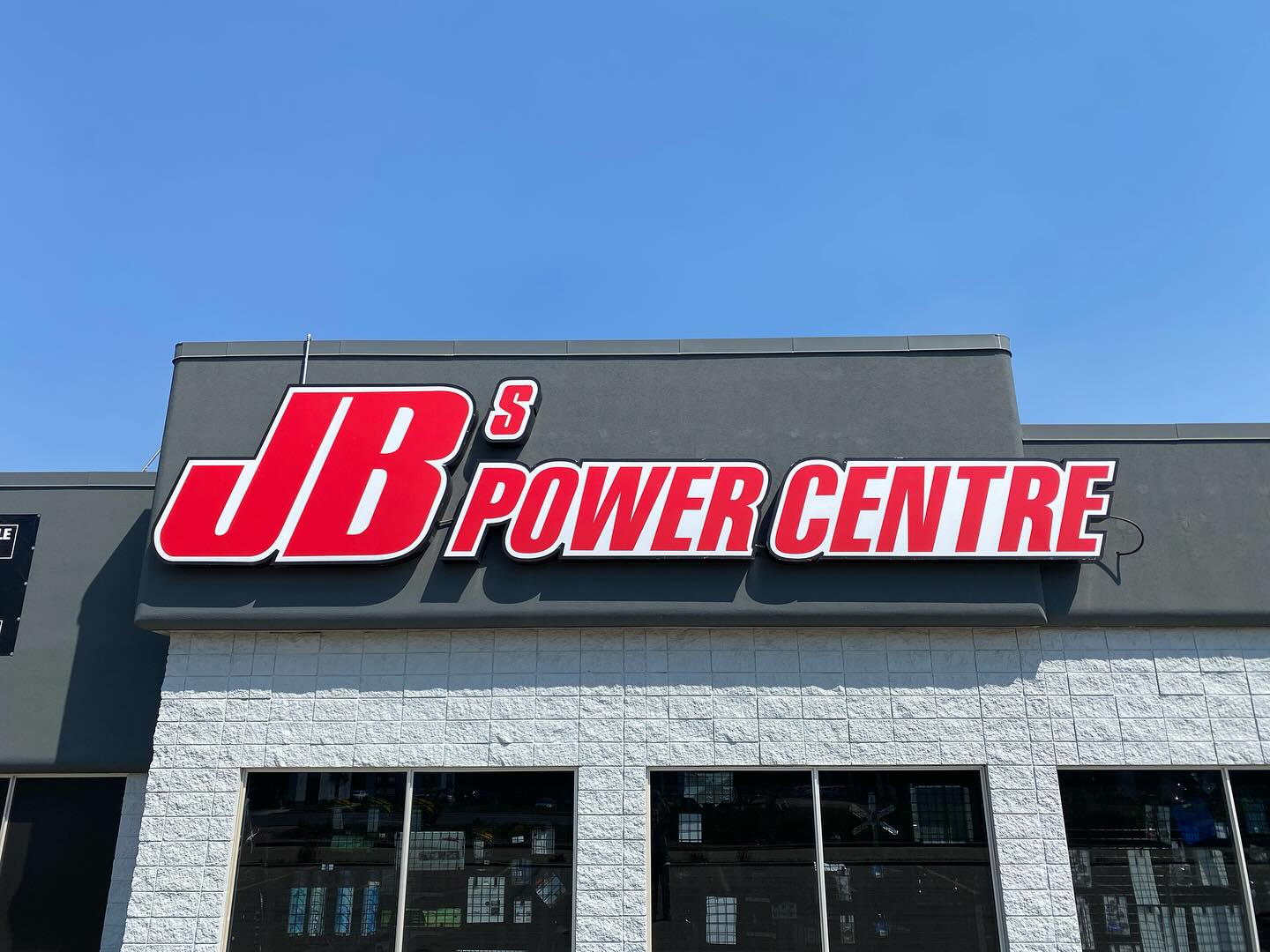 Sherwood Park Signs
