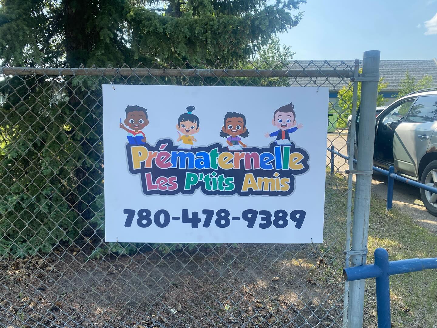 Sherwood Park Signs