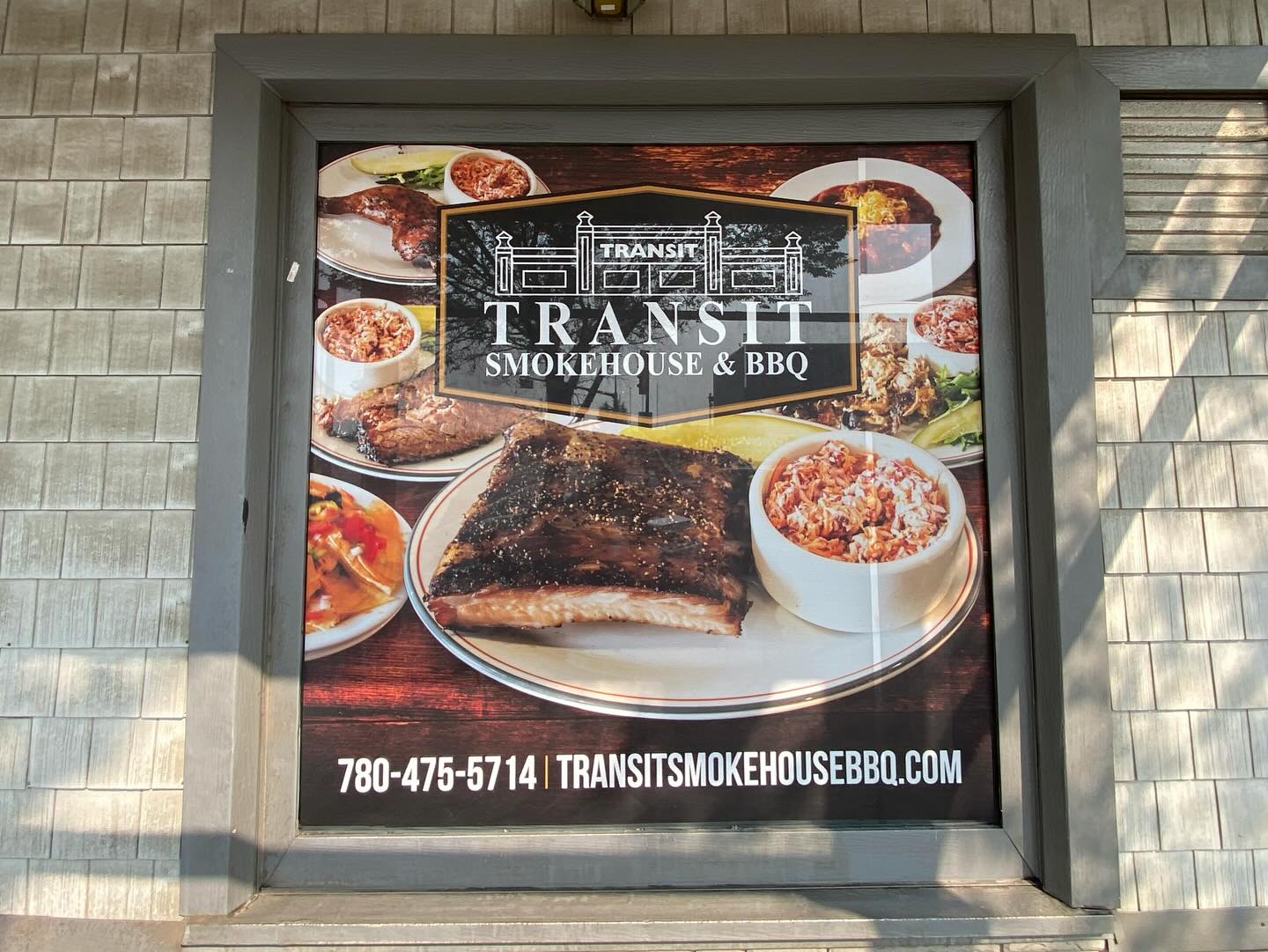 Sherwood Park Signs