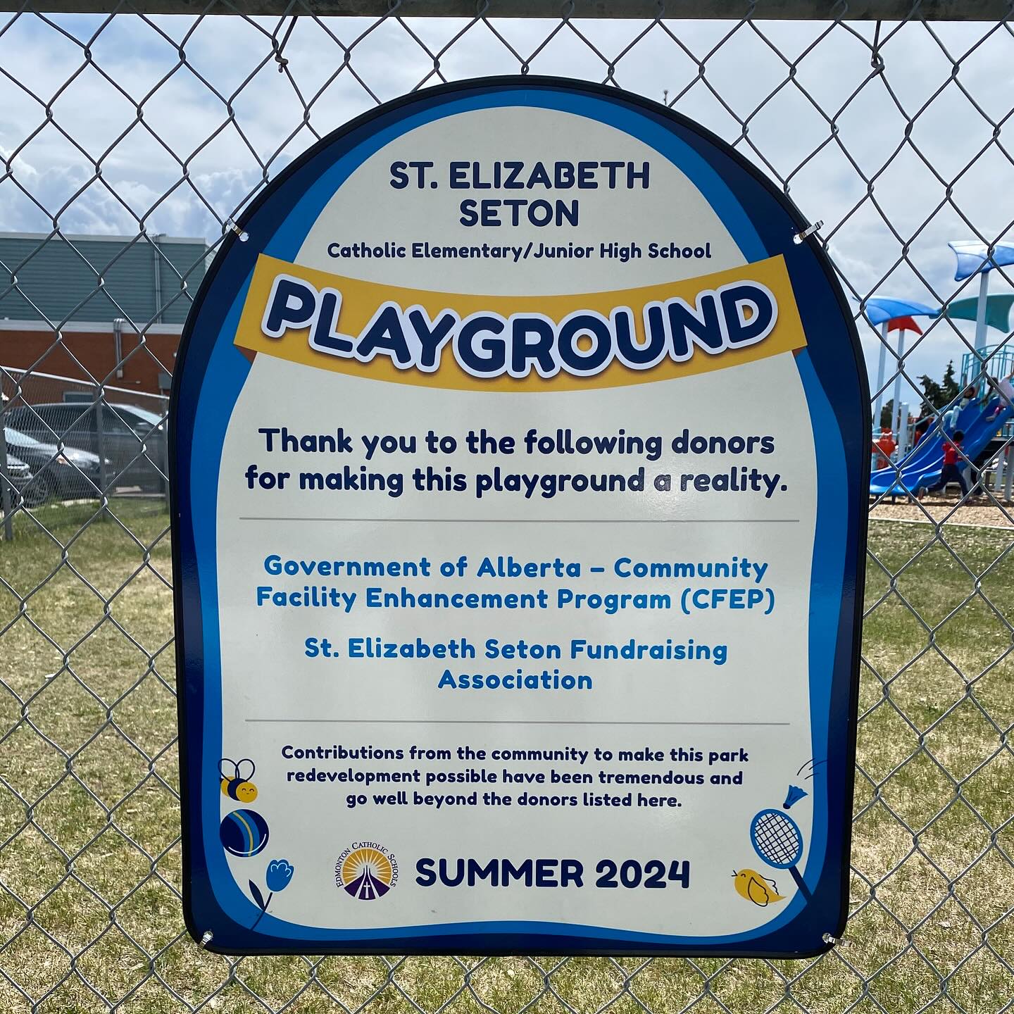 Sherwood Park Signs